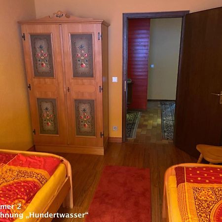 Grosse Ferienwohnung Hundertwasser Am Dreisessel In Altreichenau Neureichenau Eksteriør bilde
