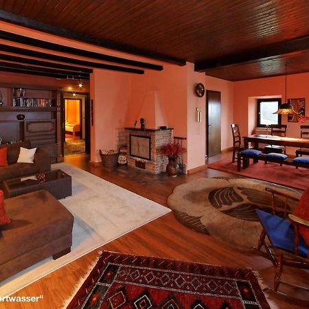 Grosse Ferienwohnung Hundertwasser Am Dreisessel In Altreichenau Neureichenau Eksteriør bilde